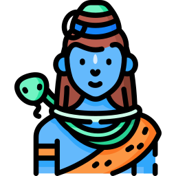 Махешвара иконка