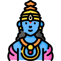 Narayana icon