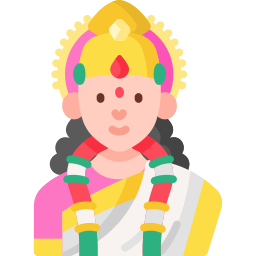 Sarasvati icon