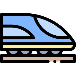 trem Ícone