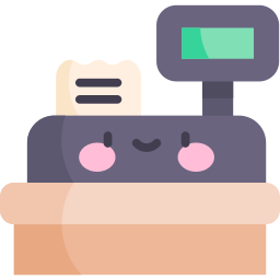 Cashier icon