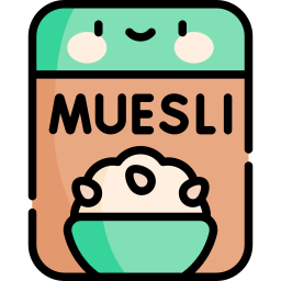 muesli Icône