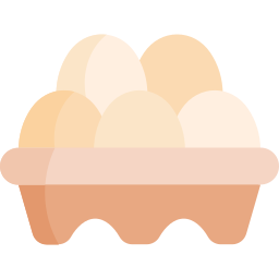 달걀 카톤 icon