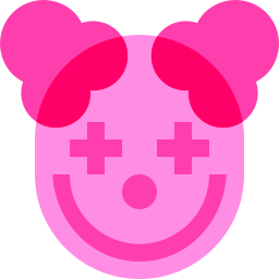 clown icon