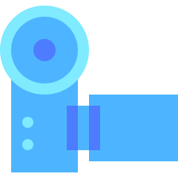 Camcorder icon