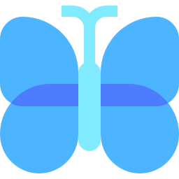 Butterfly icon