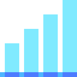 statistieken icoon