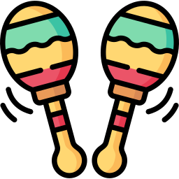 Maracas icon