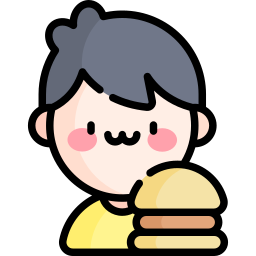 foodblogger icoon