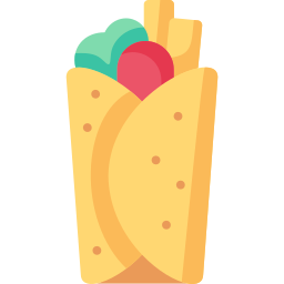 burrito icoon