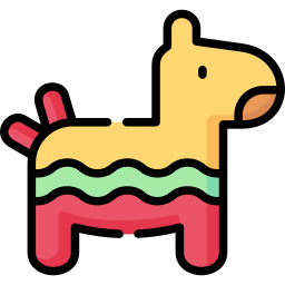 piñata icono