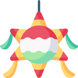 piñata Ícone