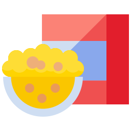 cornflakes icoon
