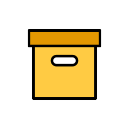 보관함 icon