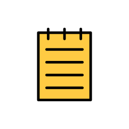 Notebook icon