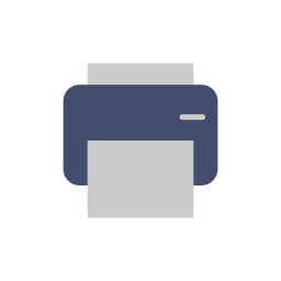 Printer icon