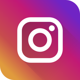 logo instagram icona
