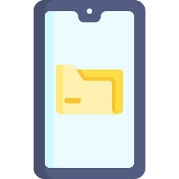 File management icon