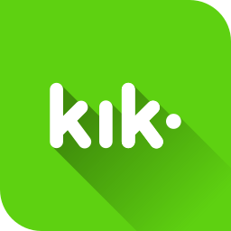kik-logo icoon