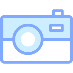 Photo camera icon