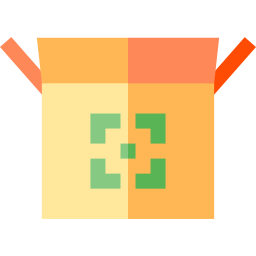 Packaging icon