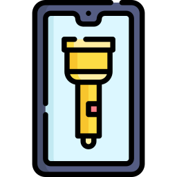 Flashlight icon