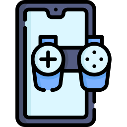 Game controller icon