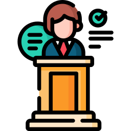 Speech icon