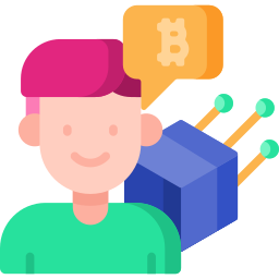 Bitcoin icon