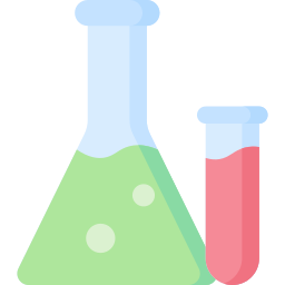 biochimie Icône