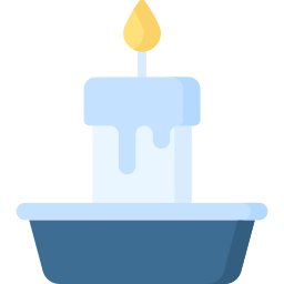 Candle icon