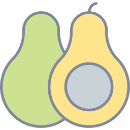 avocado icon