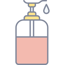 Liquid soap icon