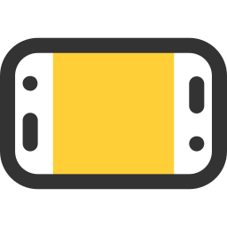 console portatile icona
