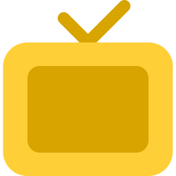 televisão Ícone
