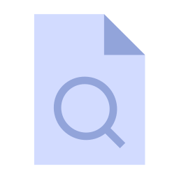 파일 검색 icon