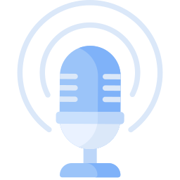 podcast icoon