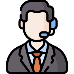 Customer service icon