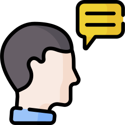 Conversation icon