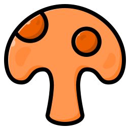 Mushroom icon