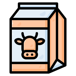 Milk icon