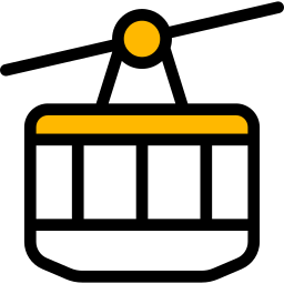 teleférico icono
