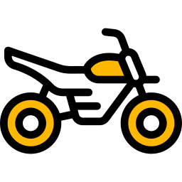 Motorbike icon