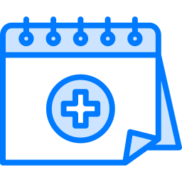 Medical checkup icon