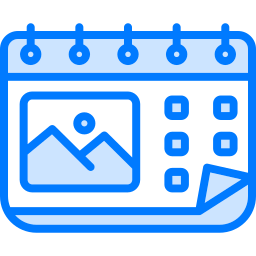 Calendar icon