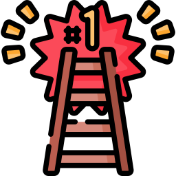 ladder icoon