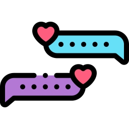 Flirt icon