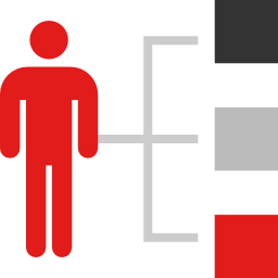 organigramme Icône