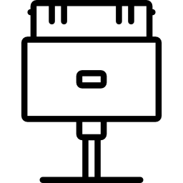 Plug icon