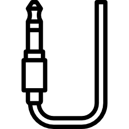 Jack connector icon
